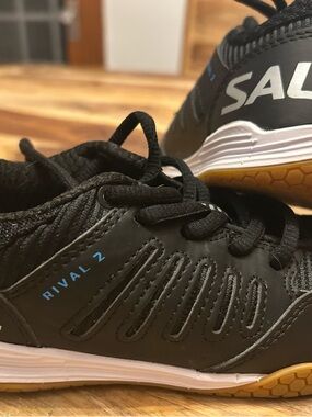 Salming Indoor Tennis shoes, NWT, Rival 2